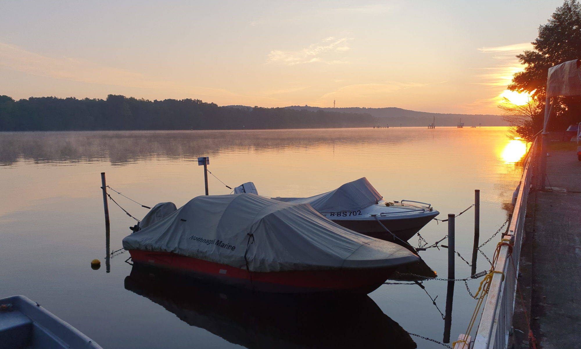 Angel- und Wassersport